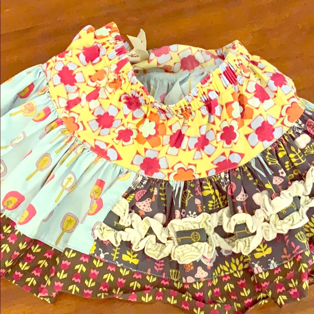 Matilda Jane Skirt